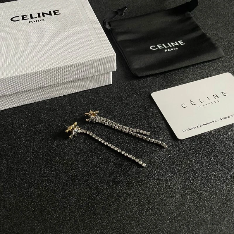 Celine Earrings SoftTouch 218151