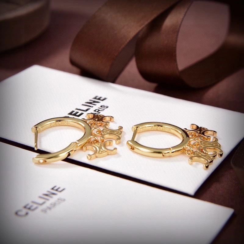 Seasonal Celine Earrings 218153