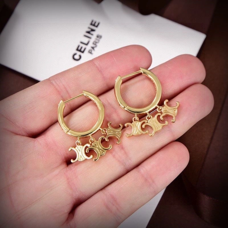 Seasonal Celine Earrings 218153
