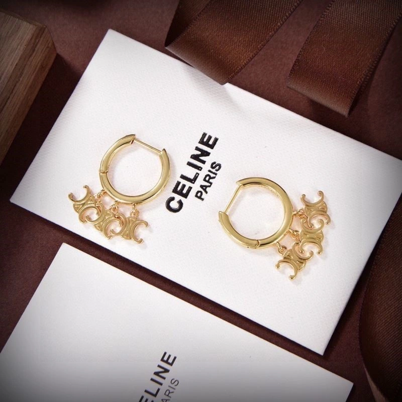 Seasonal Celine Earrings 218153