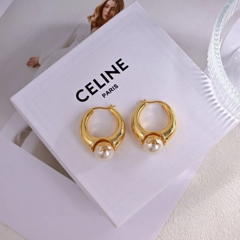 Celine Earrings Snug 218157