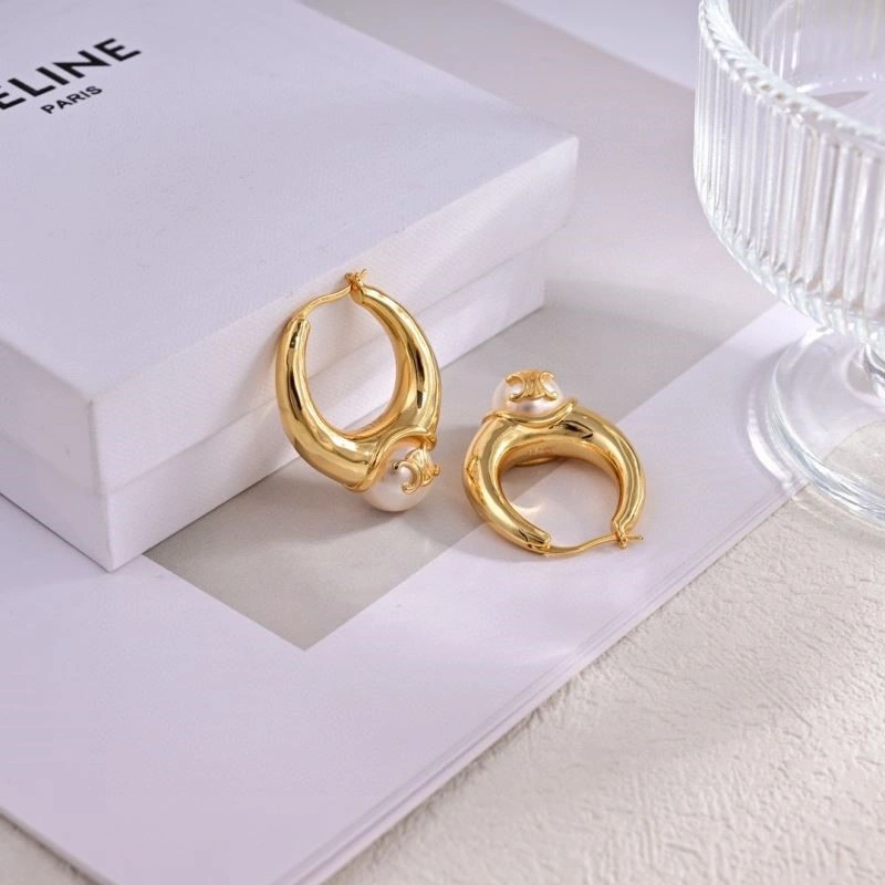 Celine Earrings Snug 218157
