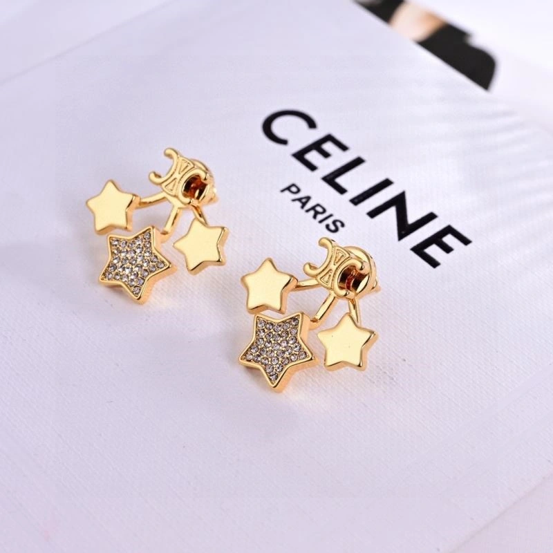 Celine Earrings Fashionable 218160