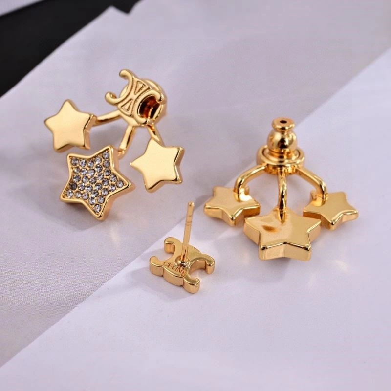 Celine Earrings Fashionable 218160