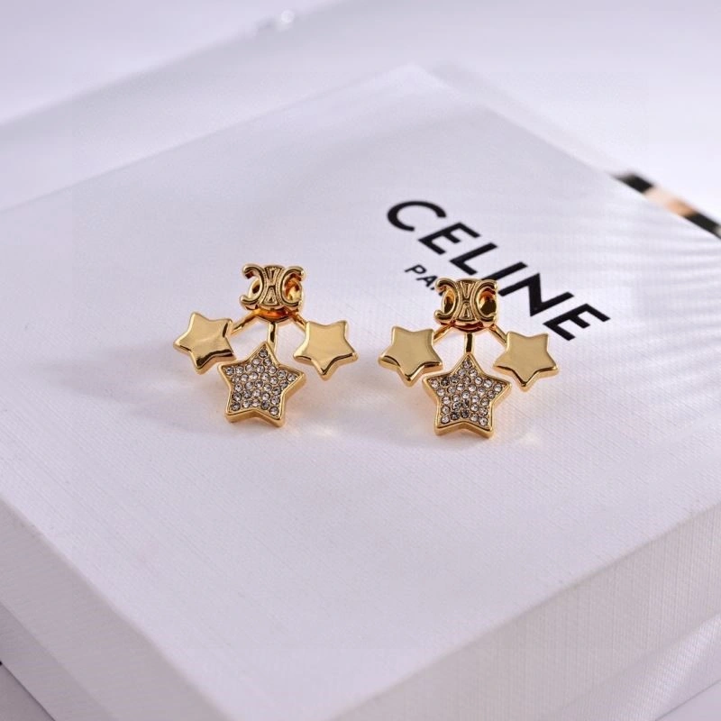 Celine Earrings Fashionable 218160