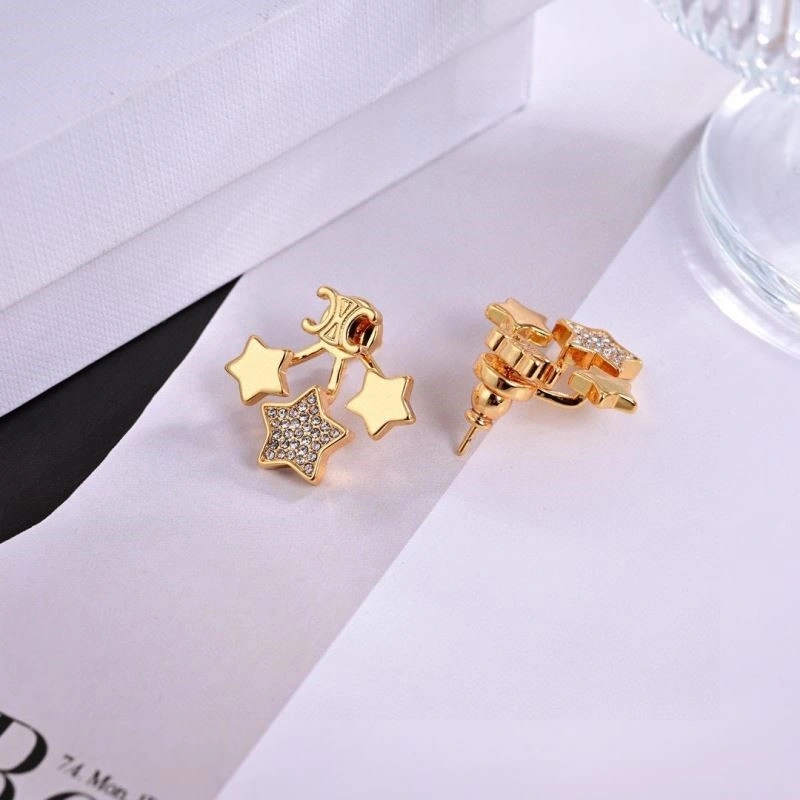 Celine Earrings Fashionable 218160