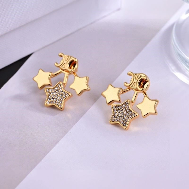 Celine Earrings Fashionable 218160