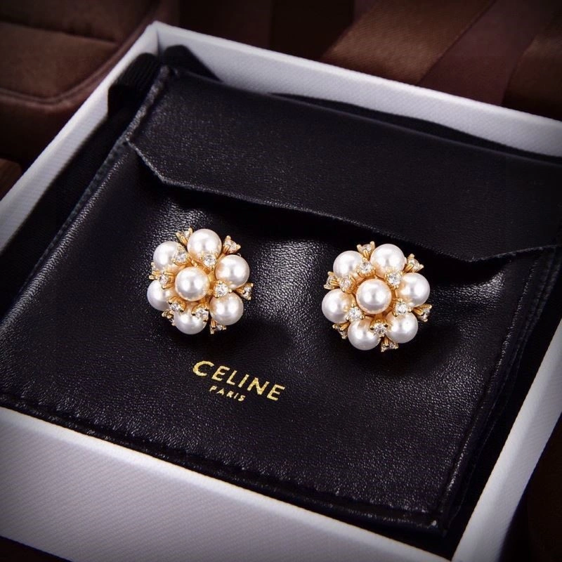 Practical Celine Earrings 218156