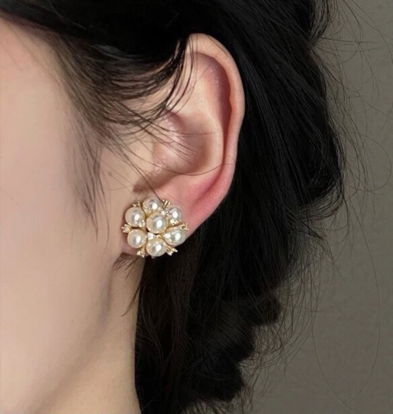 Practical Celine Earrings 218156