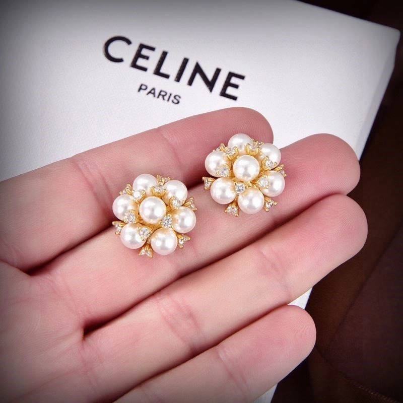 Practical Celine Earrings 218156
