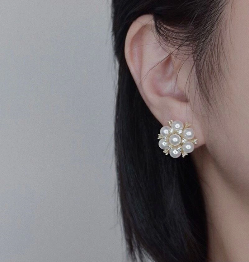 Practical Celine Earrings 218156
