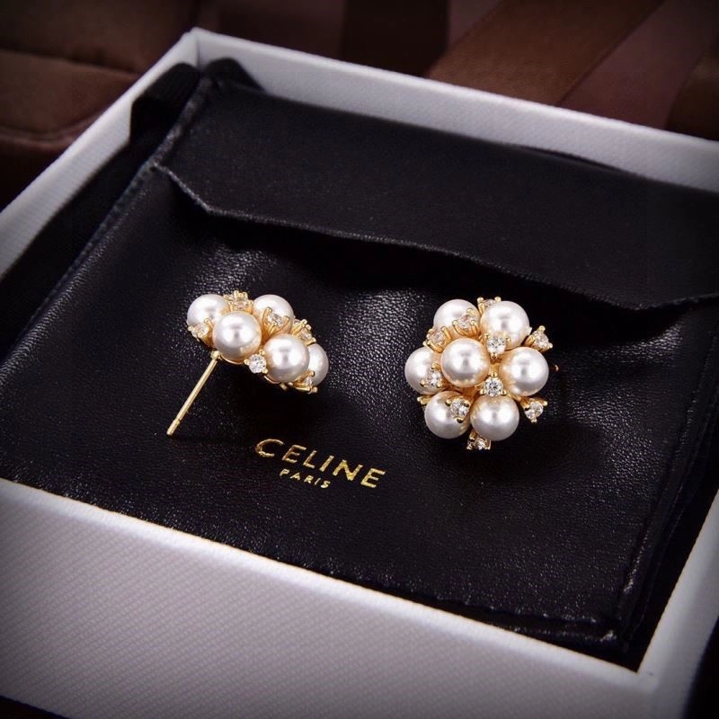 Practical Celine Earrings 218156