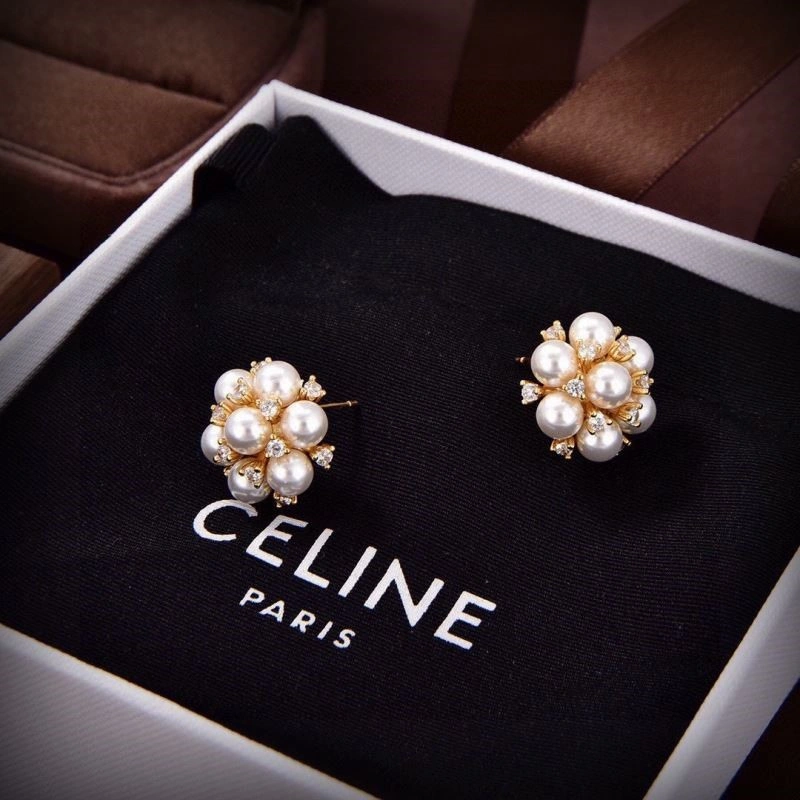 Practical Celine Earrings 218156