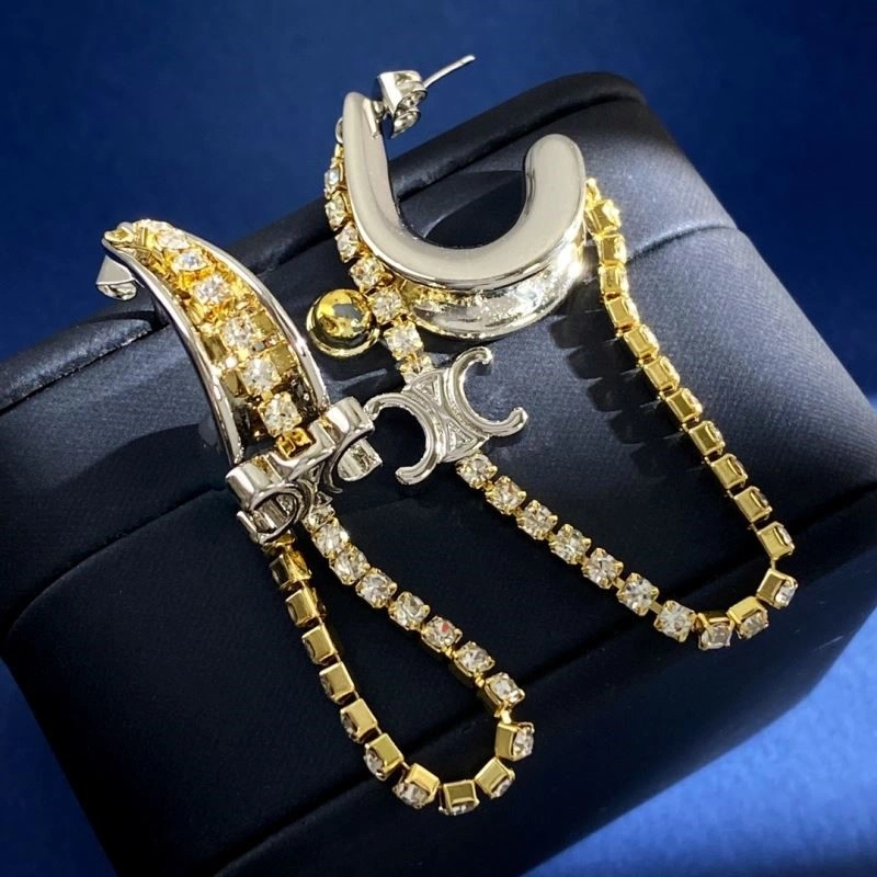 Celine Earrings MoistureWicking 218147