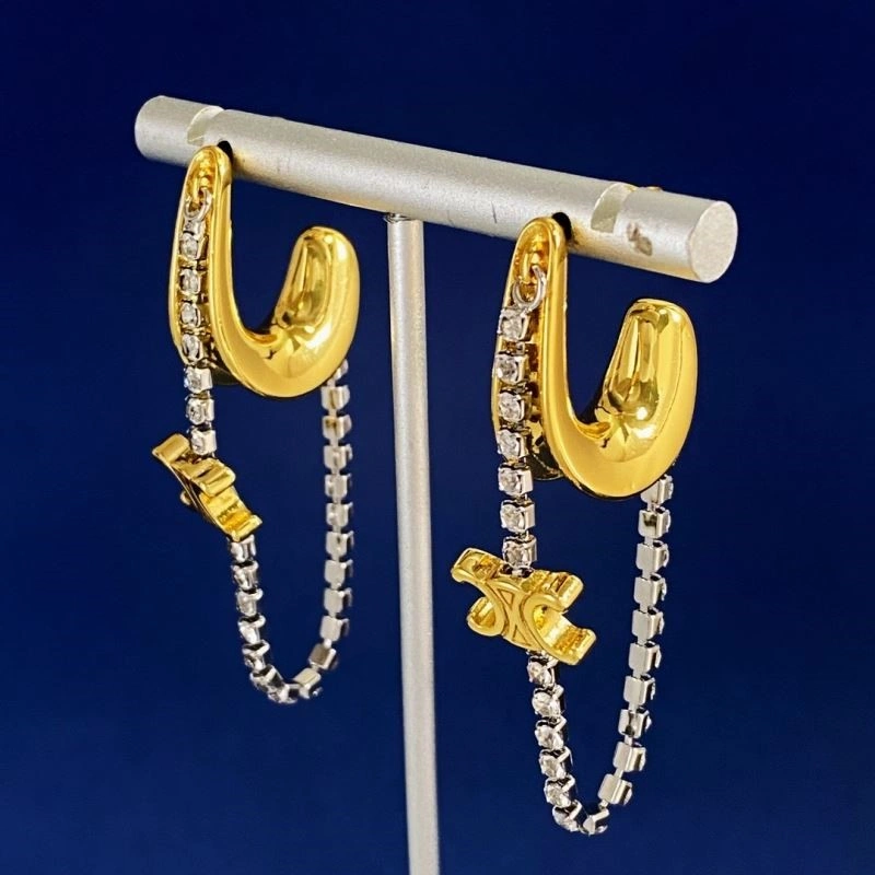 Celine Earrings MoistureWicking 218147