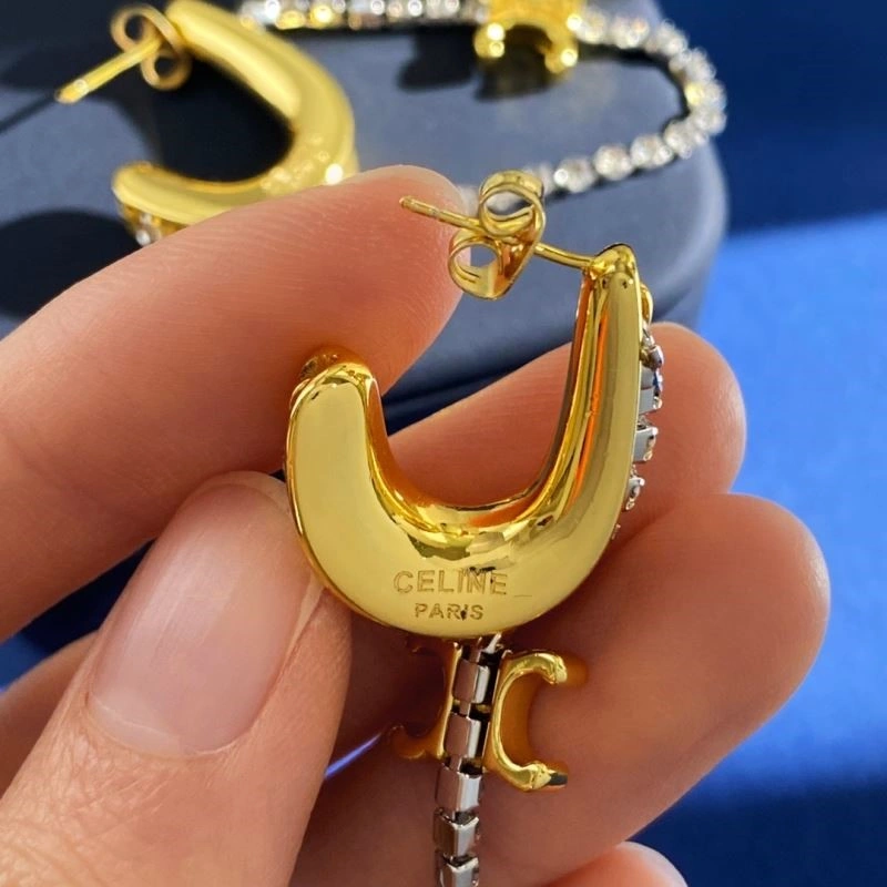 Celine Earrings MoistureWicking 218147
