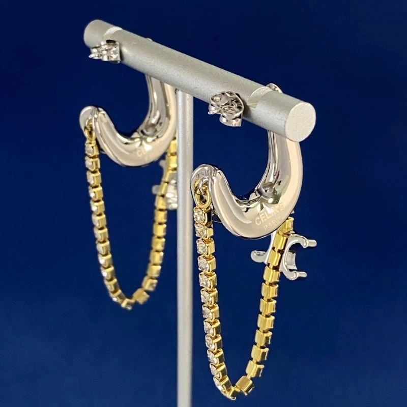Celine Earrings MoistureWicking 218147