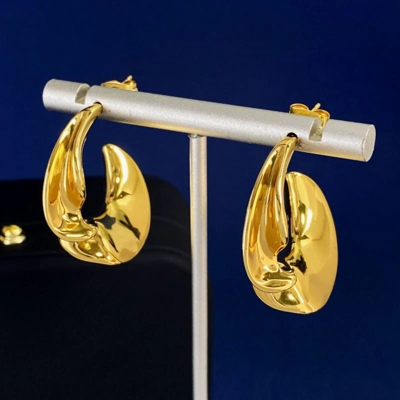 Celine Earrings Sporty 218146