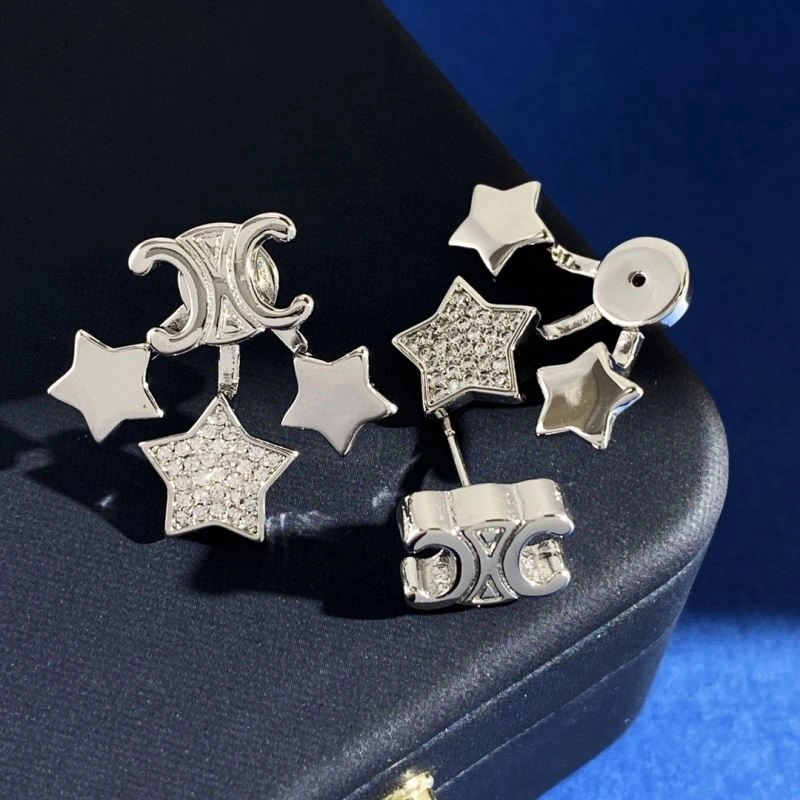 Celine Earrings Thermal 218139
