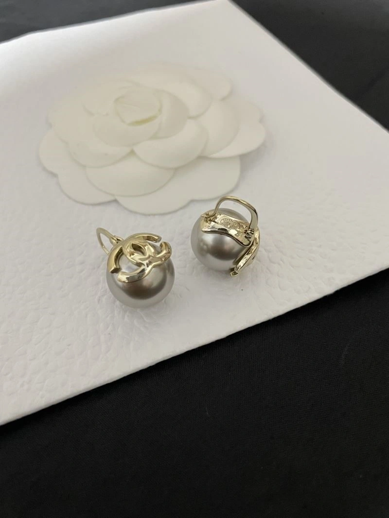 Celine Earrings Minimalist 218136