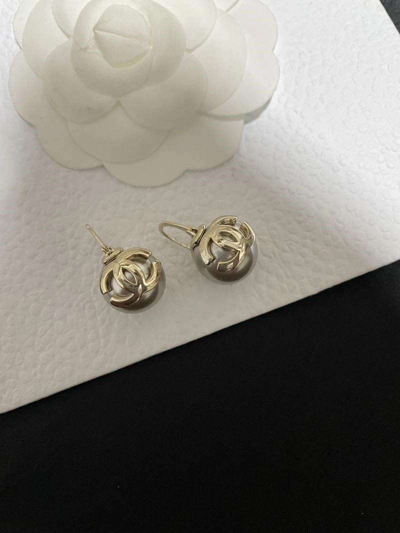 Celine Earrings Minimalist 218136