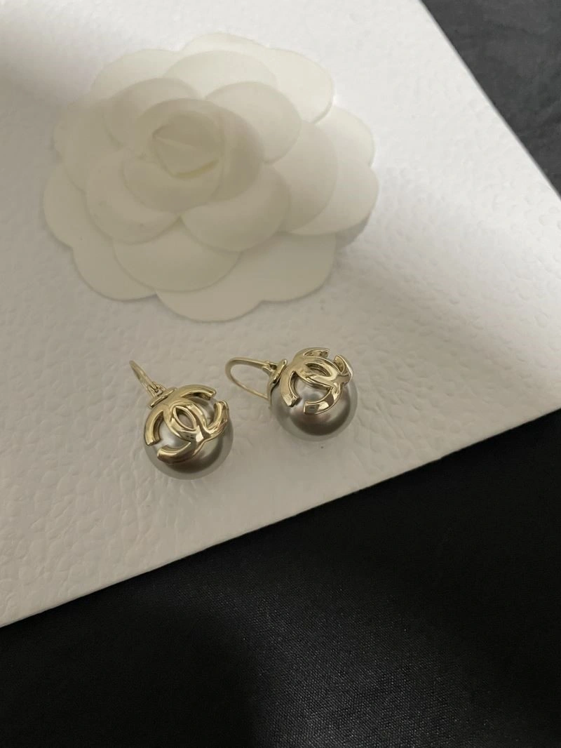 Celine Earrings Minimalist 218136