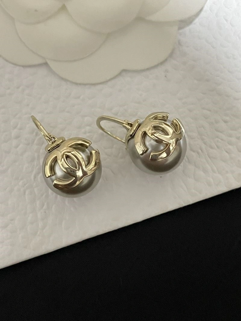 Celine Earrings Minimalist 218136
