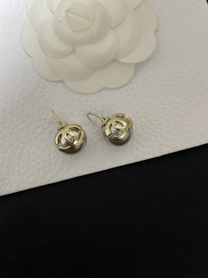 Celine Earrings Minimalist 218136