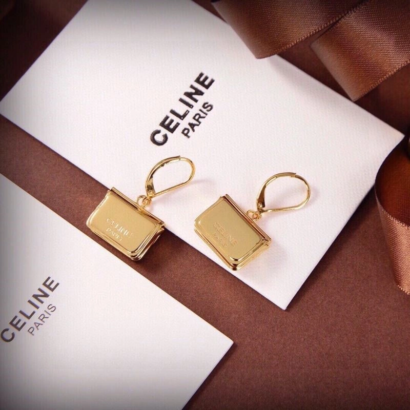 Efficient Celine Earrings 218128