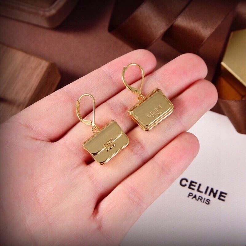 Efficient Celine Earrings 218128