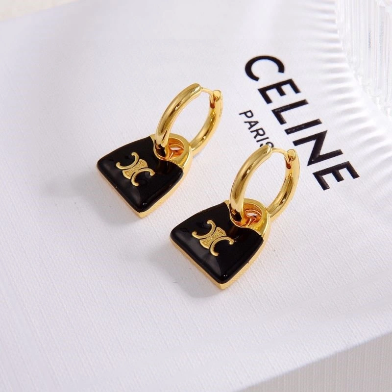 Comfortable Celine Earrings 218142