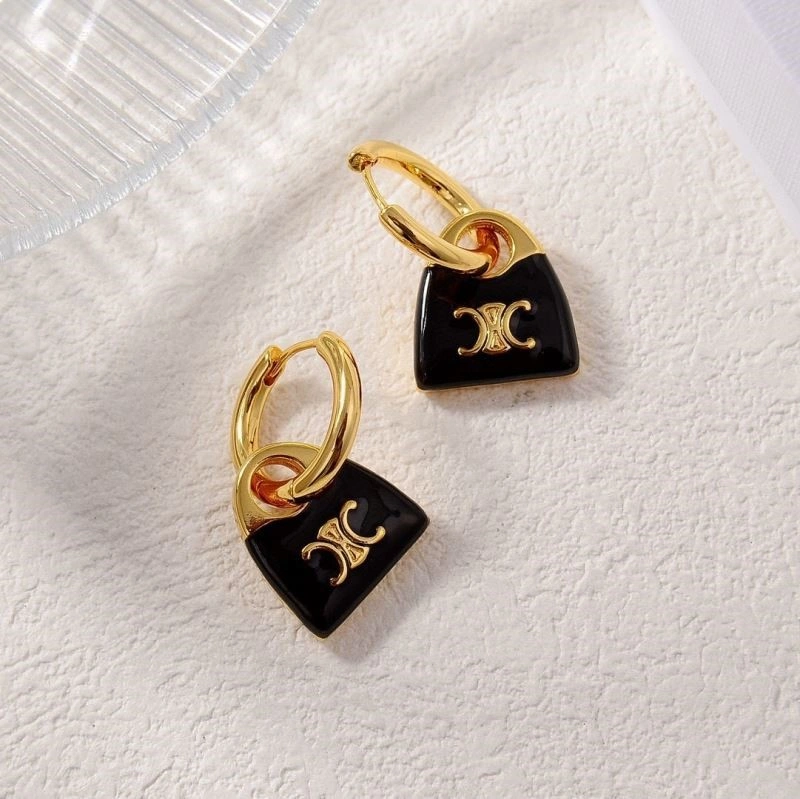 Comfortable Celine Earrings 218142