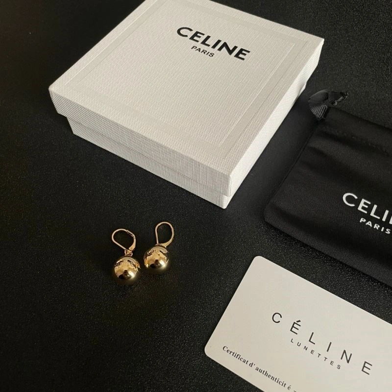 Celine Earrings Fashionable 218095