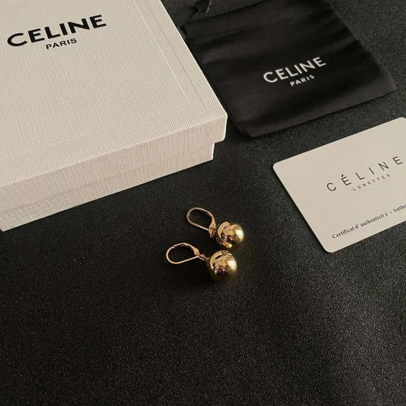 Celine Earrings Fashionable 218095