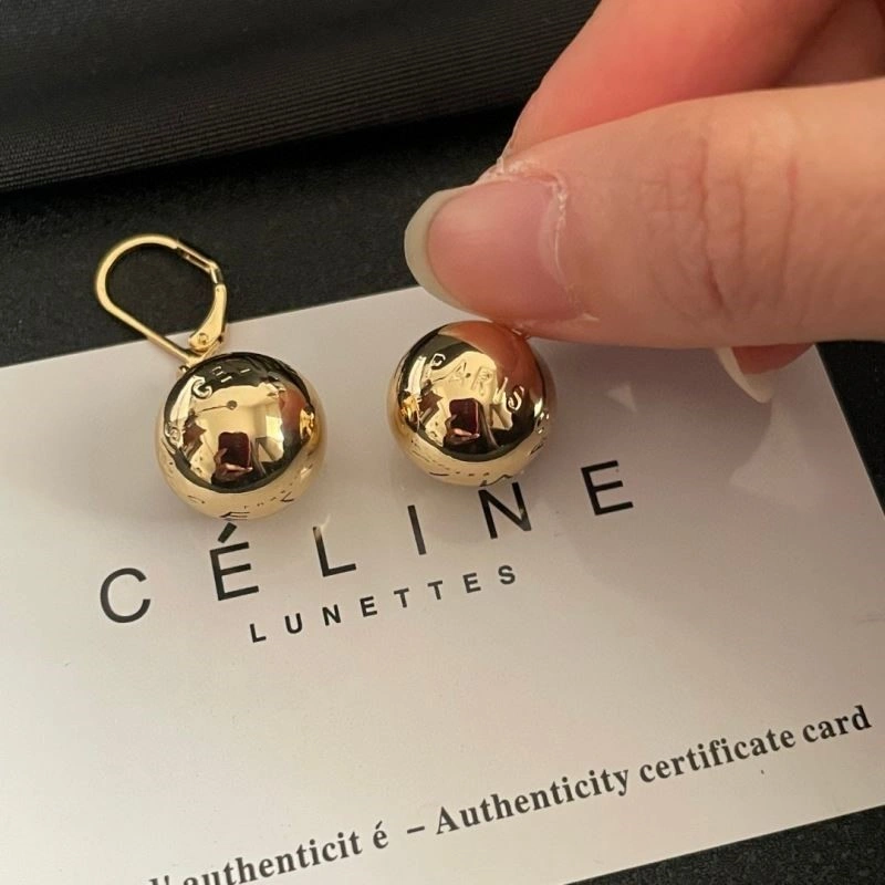 Celine Earrings Fashionable 218095