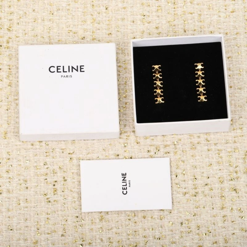Celine Earrings Fashionable 218094