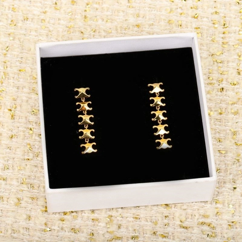 Celine Earrings Fashionable 218094