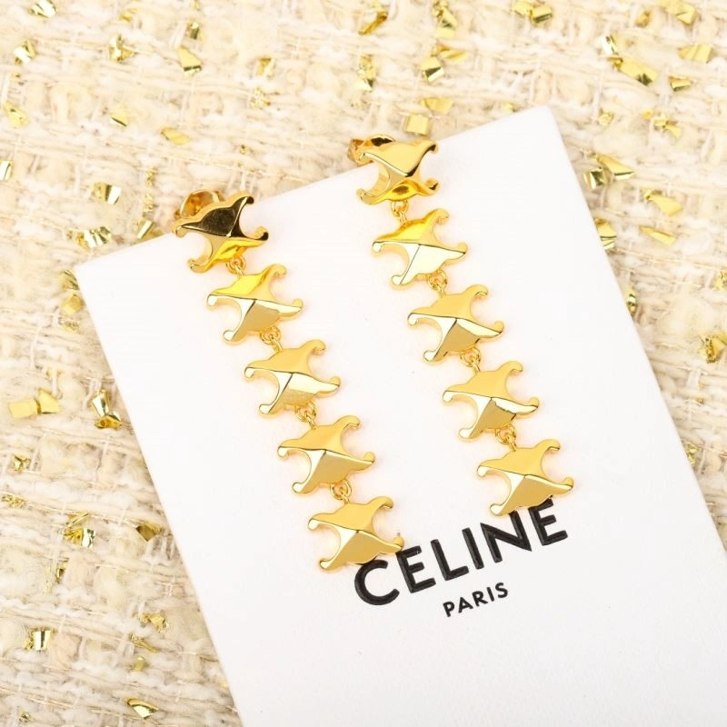 Celine Earrings Fashionable 218094