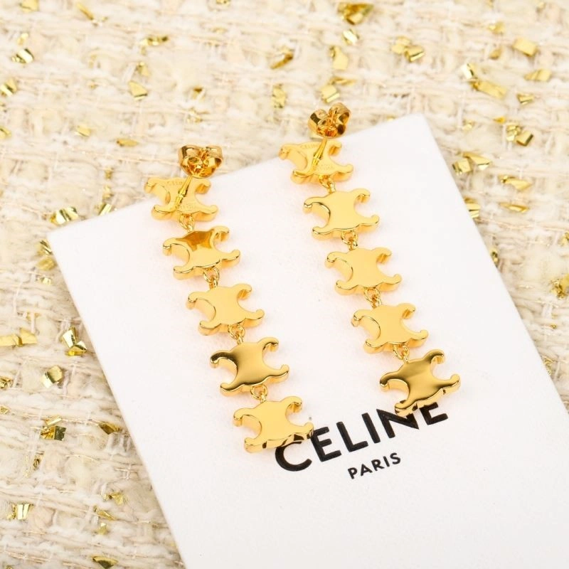 Celine Earrings Fashionable 218094