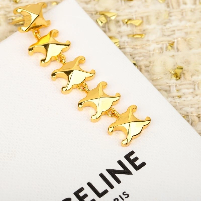 Celine Earrings Fashionable 218094