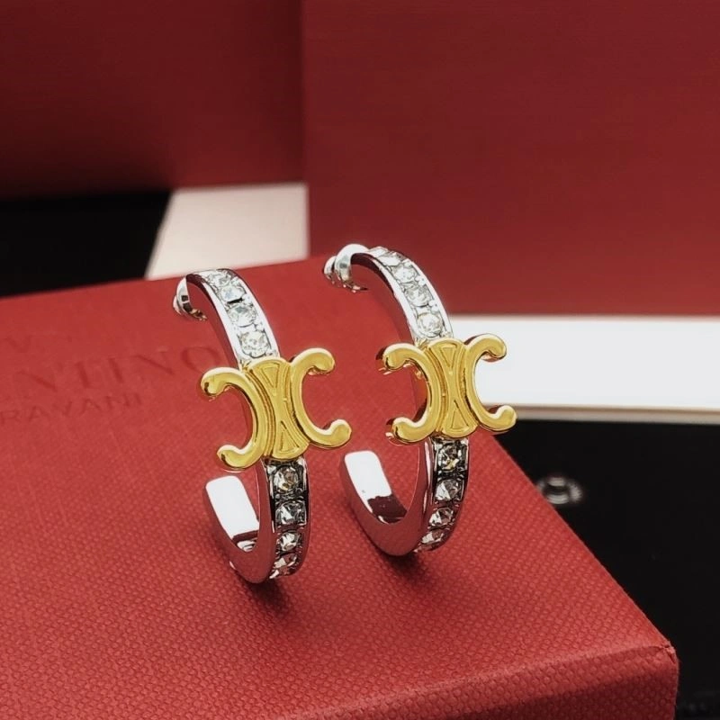 Celine Earrings Upgraded 218091