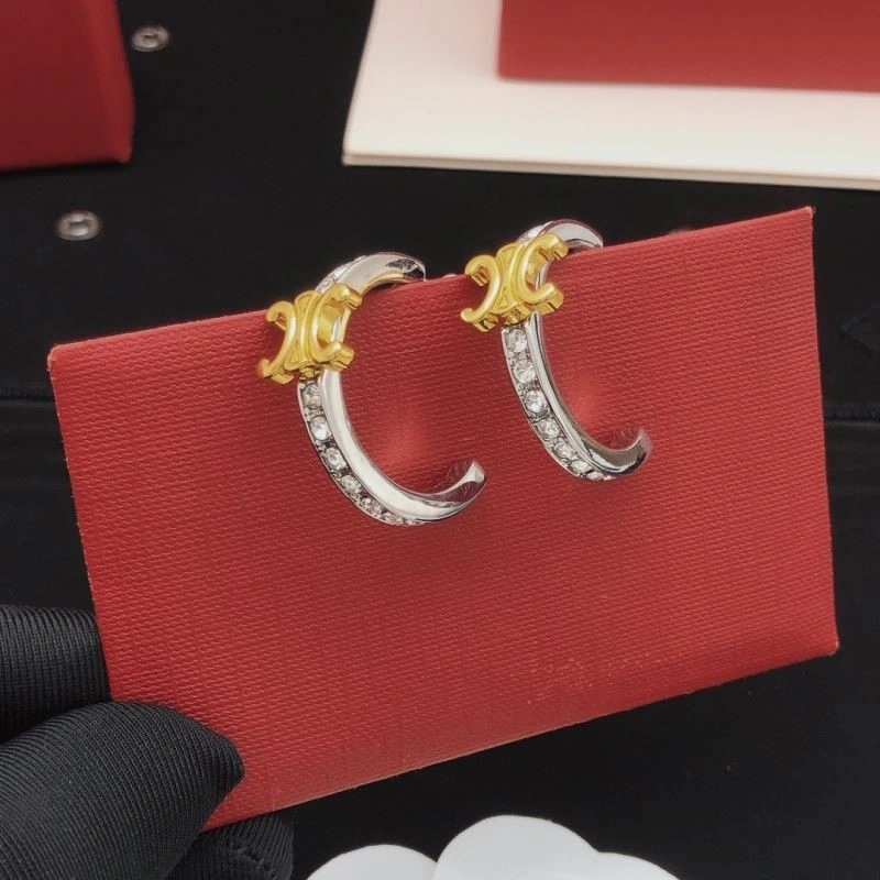 Celine Earrings Upgraded 218091