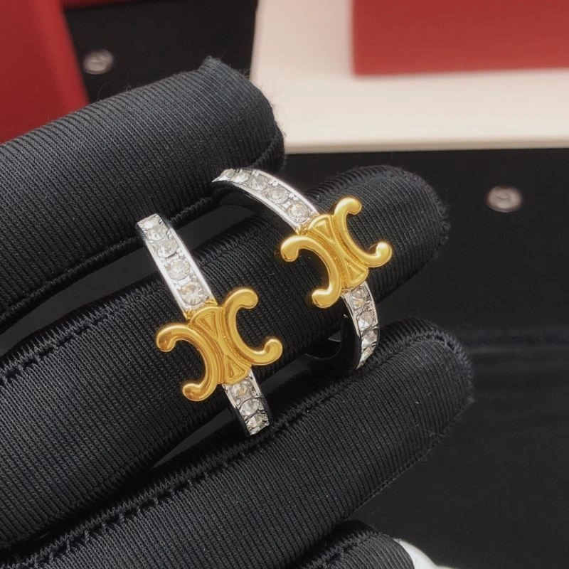 Celine Earrings Upgraded 218091