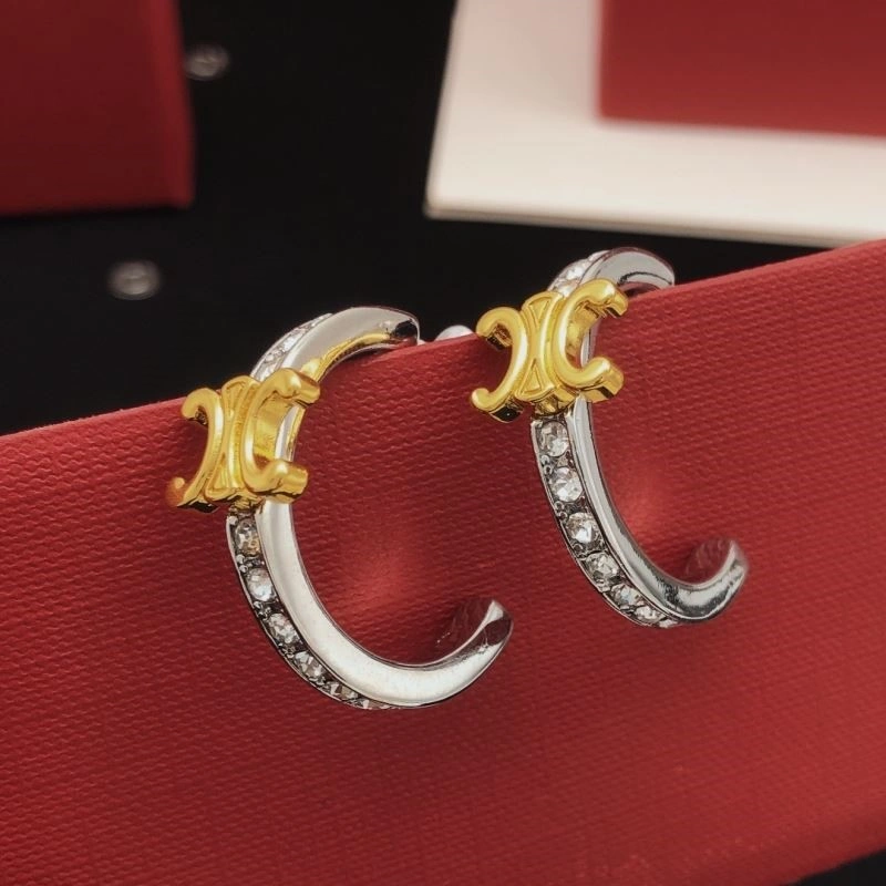 Celine Earrings Upgraded 218091