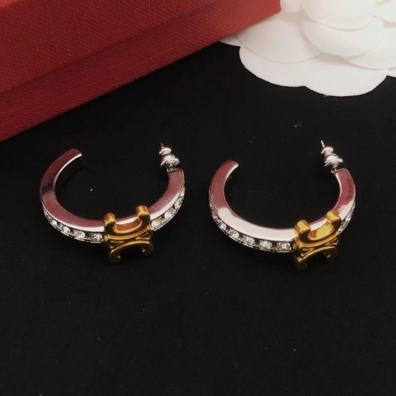 Celine Earrings Upgraded 218091