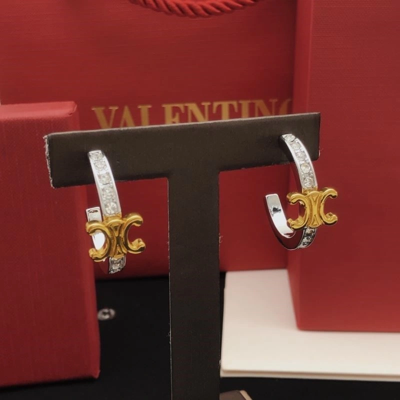 Celine Earrings Upgraded 218091