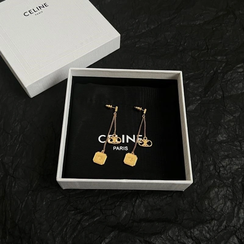 Celine Earrings Snug 218082