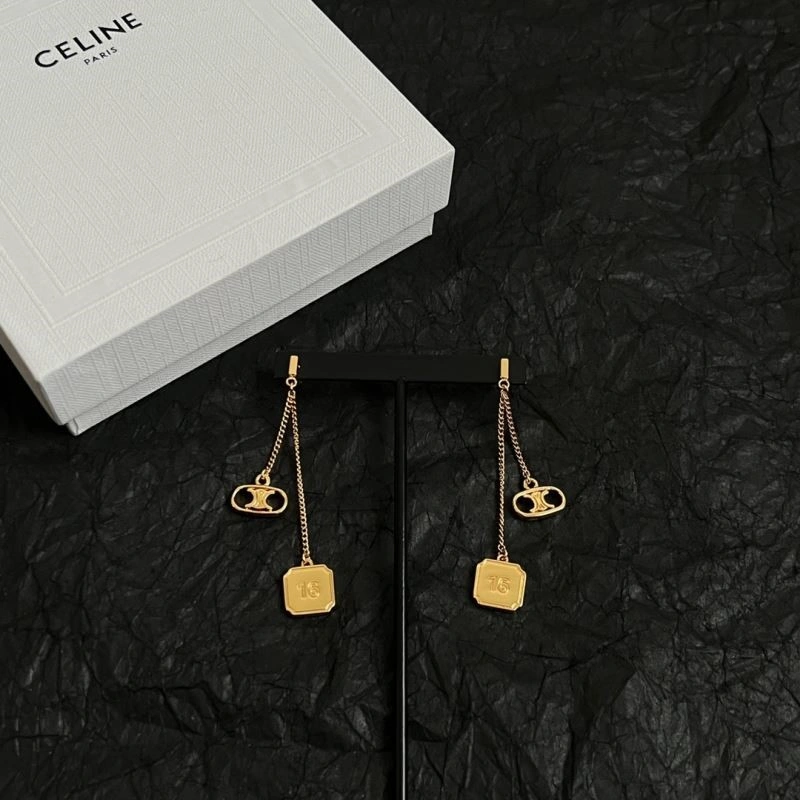 Celine Earrings Snug 218082