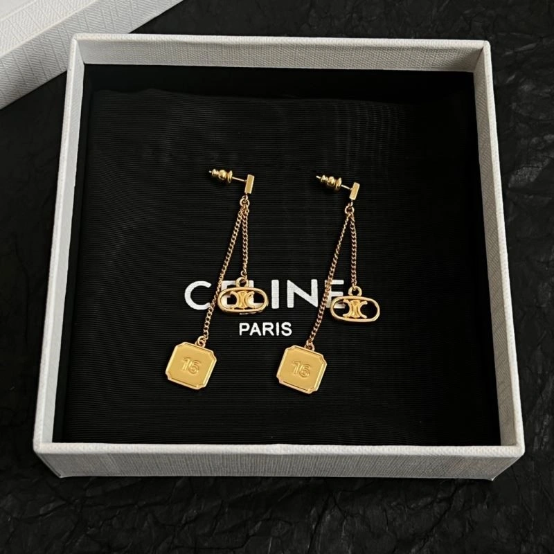 Celine Earrings Snug 218082