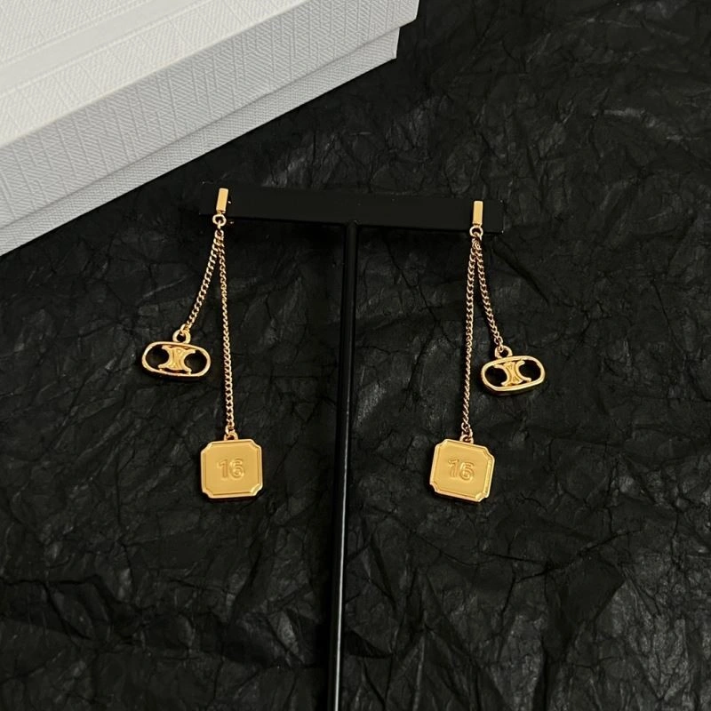 Celine Earrings Snug 218082